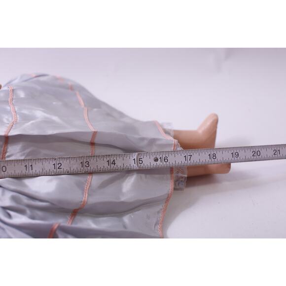 Vintage, 1940s, Composition Doll, 19", Dressed, Retro Toy, FLAW ~ 250809-WH 438 - Picture 7 of 8